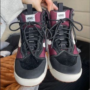 Vans UltraRange, UltraCush